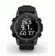 Descent G2 - Dive Computer - Black with Black Band - 010-02986-00 - Garmin